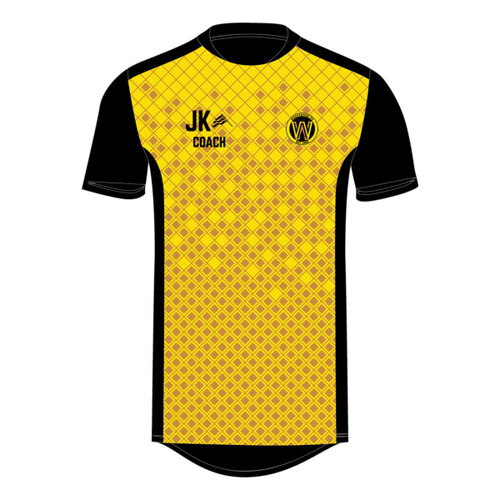 Weaverham CYFC Evo T-Shirt- Adult Thumbnail