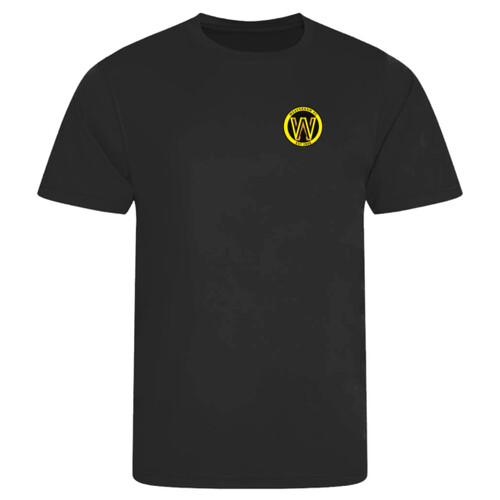 Weaverham CYFC Training T-Shirt - Adult Thumbnail