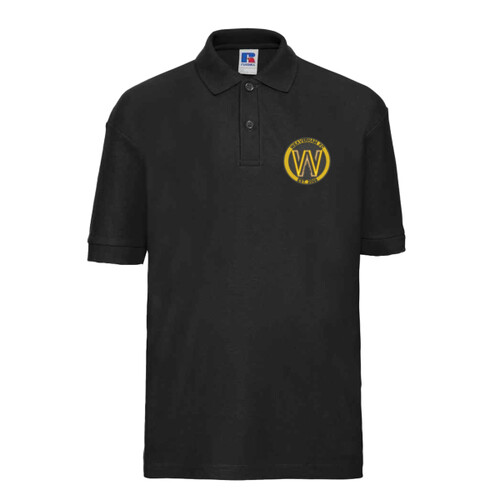 Weaverham CYFC Formal Polo Shirt - Junior Thumbnail