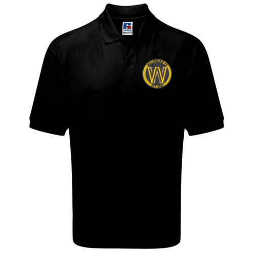 Weaverham CYFC Formal Polo Shirt - Adult Thumbnail
