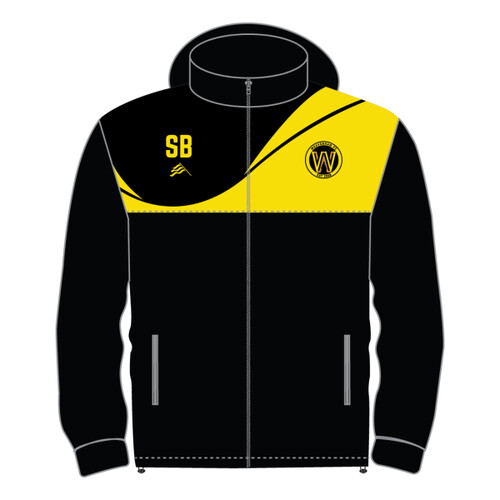 Weaverham CYFC Rain Jacket - Junior Thumbnail